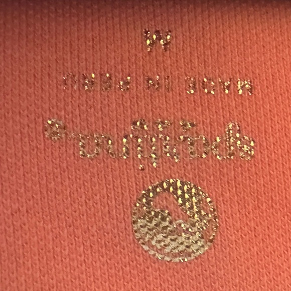 Spartina 449 Serena PINK pique sport dress Size Medium - Picture 5 of 6